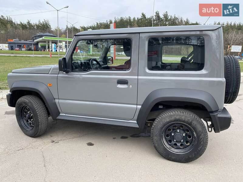 Внедорожник / Кроссовер Suzuki Jimny 2020 в Харькове