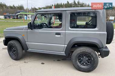 Внедорожник / Кроссовер Suzuki Jimny 2020 в 
