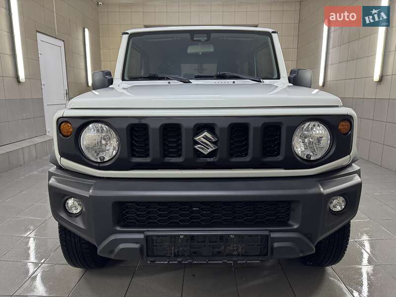 Внедорожник / Кроссовер Suzuki Jimny 2019 в Умани