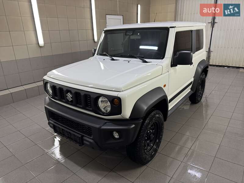 Внедорожник / Кроссовер Suzuki Jimny 2019 в Умани