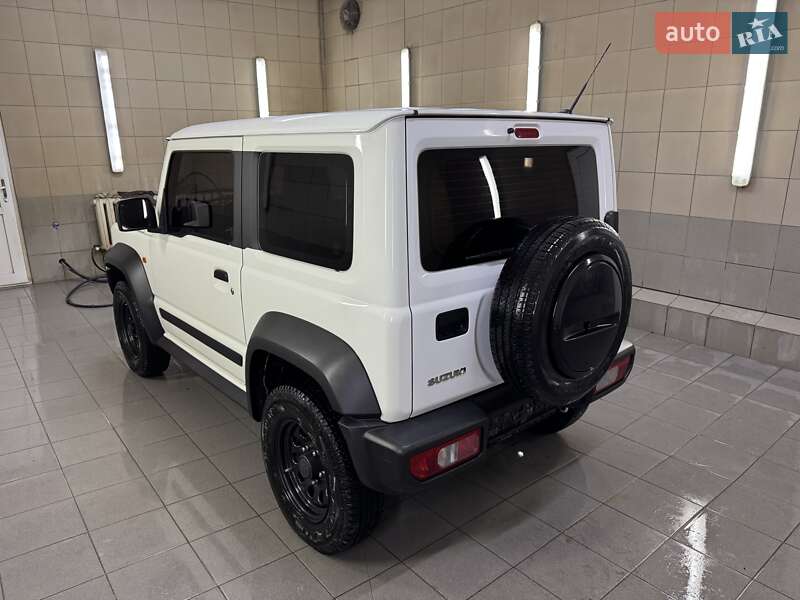 Внедорожник / Кроссовер Suzuki Jimny 2019 в Умани