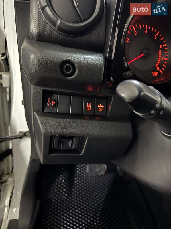 Внедорожник / Кроссовер Suzuki Jimny 2019 в Умани