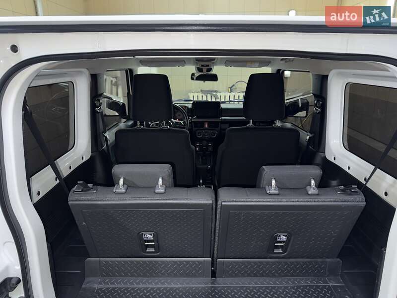Внедорожник / Кроссовер Suzuki Jimny 2019 в Умани