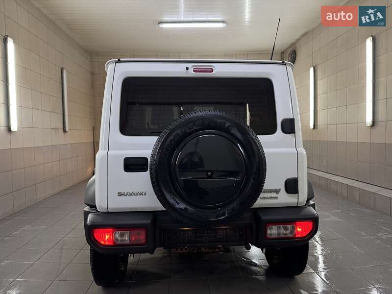 Внедорожник / Кроссовер Suzuki Jimny 2019 в Умани