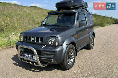 Внедорожник / Кроссовер Suzuki Jimny 2006 в 