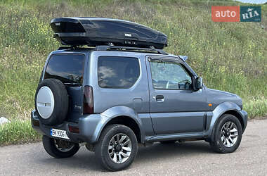 Внедорожник / Кроссовер Suzuki Jimny 2006 в 