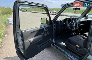Внедорожник / Кроссовер Suzuki Jimny 2006 в 