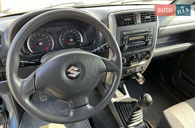 Внедорожник / Кроссовер Suzuki Jimny 2006 в 