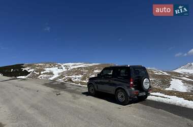 Внедорожник / Кроссовер Suzuki Jimny 2007 в 