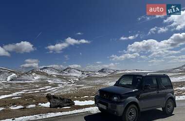 Внедорожник / Кроссовер Suzuki Jimny 2007 в 