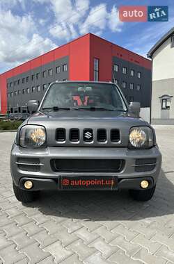 Внедорожник / Кроссовер Suzuki Jimny 2009 в Белогородке