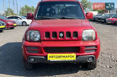 Внедорожник / Кроссовер Suzuki Jimny 2008 в 