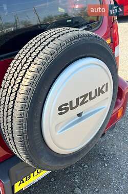 Внедорожник / Кроссовер Suzuki Jimny 2008 в 