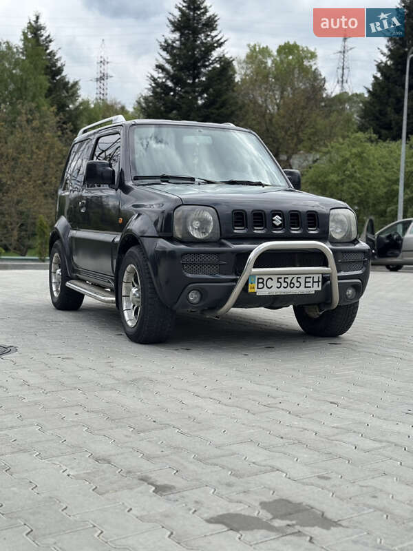 Suzuki Jimny 2008