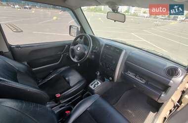 Внедорожник / Кроссовер Suzuki Jimny 2007 в 