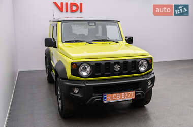 Позашляховик / Кросовер Suzuki Jimny 2024 в 