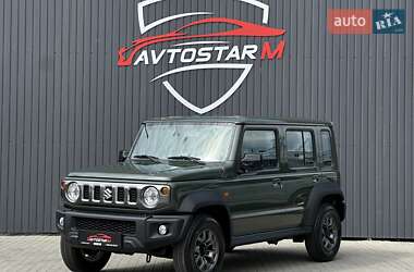 Внедорожник / Кроссовер Suzuki Jimny 2025 в Мукачево