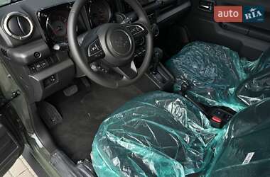 Внедорожник / Кроссовер Suzuki Jimny 2025 в 