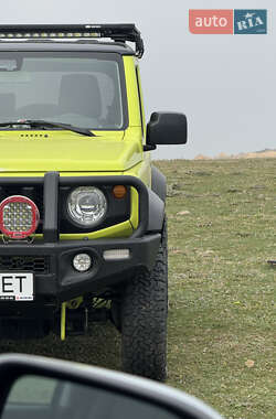 Позашляховик / Кросовер Suzuki Jimny 2021 в Ізмаїлі
