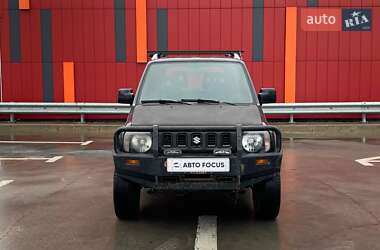 Позашляховик / Кросовер Suzuki Jimny 2008 в 