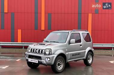 Внедорожник / Кроссовер Suzuki Jimny 2016 в 