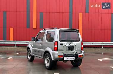 Внедорожник / Кроссовер Suzuki Jimny 2016 в 