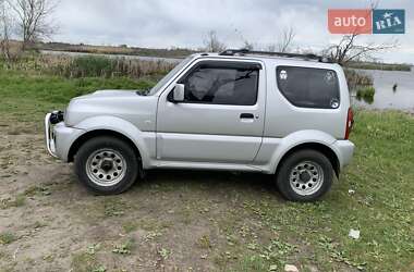 Позашляховик / Кросовер Suzuki Jimny 2017 в Києві