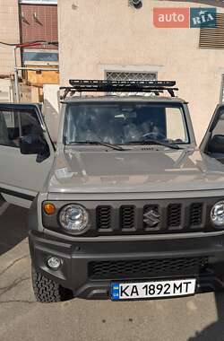 Позашляховик / Кросовер Suzuki Jimny 2024 в Києві