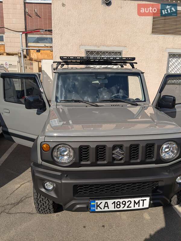 Внедорожник / Кроссовер Suzuki Jimny 2024 в 
