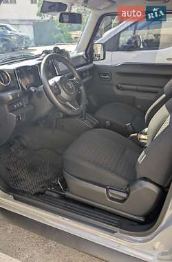 Внедорожник / Кроссовер Suzuki Jimny 2024 в 