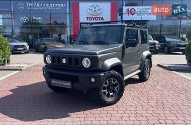 Позашляховик / Кросовер Suzuki Jimny 2023 в Хмельницькому