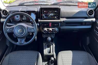 Внедорожник / Кроссовер Suzuki Jimny 2023 в 