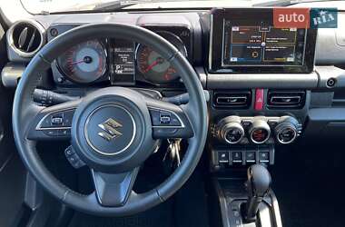 Внедорожник / Кроссовер Suzuki Jimny 2023 в 