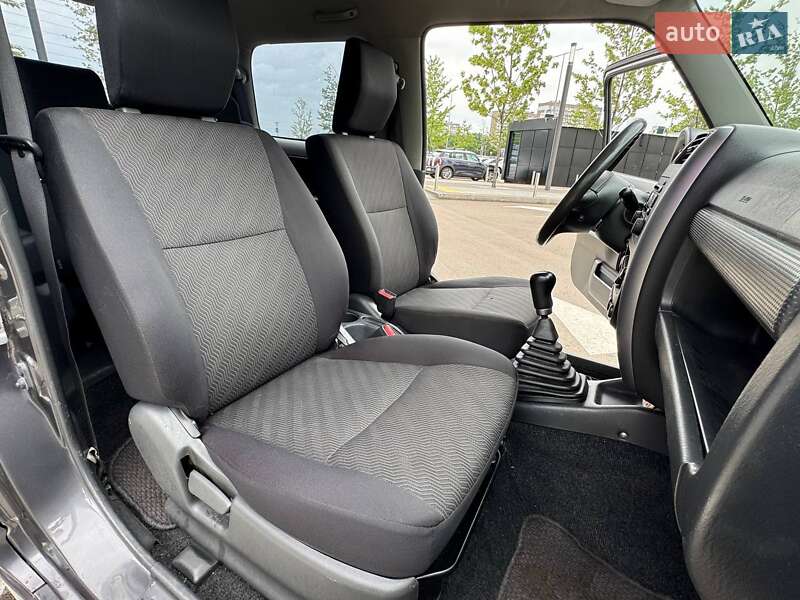 Внедорожник / Кроссовер Suzuki Jimny 2014 в Киеве