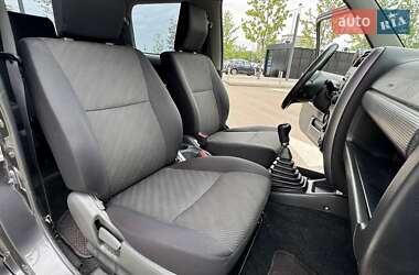 Внедорожник / Кроссовер Suzuki Jimny 2014 в 