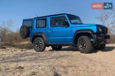 Позашляховик / Кросовер Suzuki Jimny 2021 в Києві