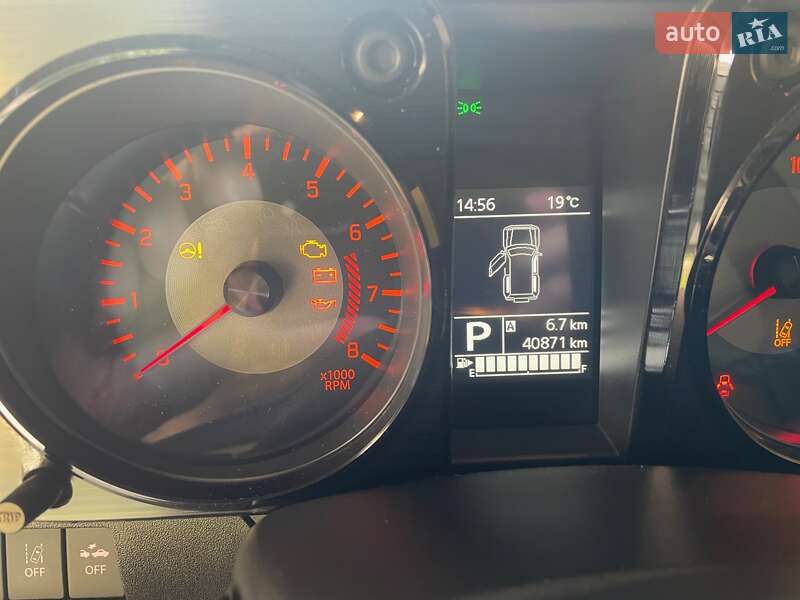 Позашляховик / Кросовер Suzuki Jimny 2021 в Києві