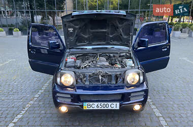 Позашляховик / Кросовер Suzuki Jimny 2008 в 