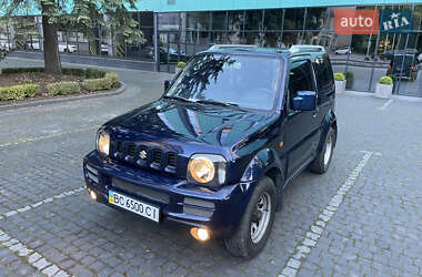 Позашляховик / Кросовер Suzuki Jimny 2008 в 