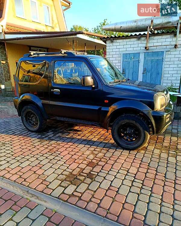 Suzuki Jimny 2006