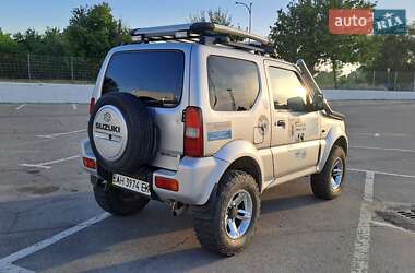 Внедорожник / Кроссовер Suzuki Jimny 2005 в 