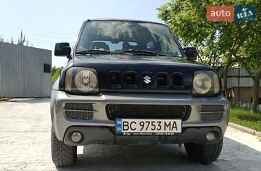 Внедорожник / Кроссовер Suzuki Jimny 2007 в 
