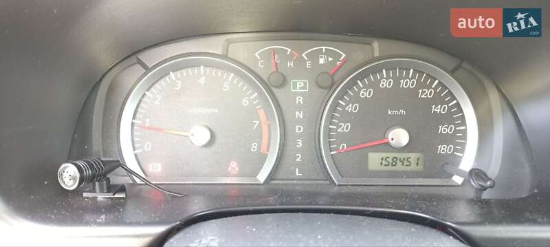 Внедорожник / Кроссовер Suzuki Jimny 2007 в Новом Роздоле