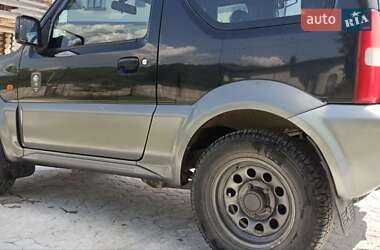 Внедорожник / Кроссовер Suzuki Jimny 2007 в 