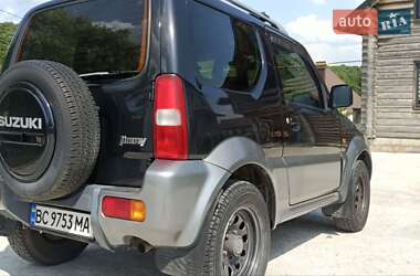 Внедорожник / Кроссовер Suzuki Jimny 2007 в 
