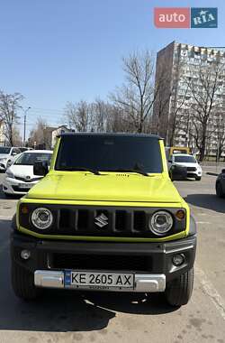 Внедорожник / Кроссовер Suzuki Jimny 2019 в 