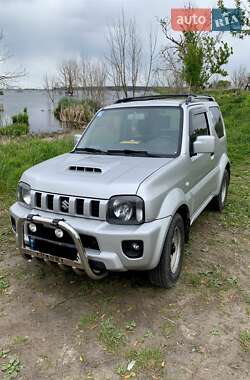Внедорожник / Кроссовер Suzuki Jimny 2017 в 