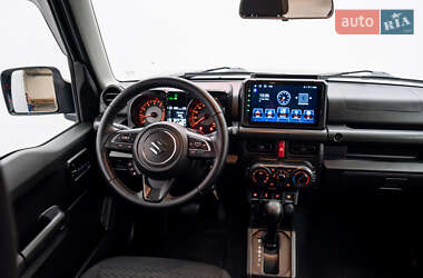 Внедорожник / Кроссовер Suzuki Jimny 2020 в 