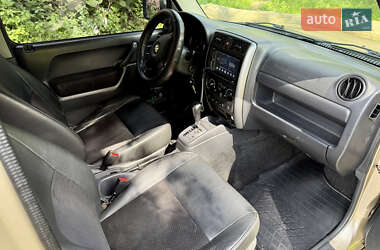 Внедорожник / Кроссовер Suzuki Jimny 2008 в 