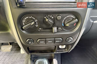 Внедорожник / Кроссовер Suzuki Jimny 2008 в 